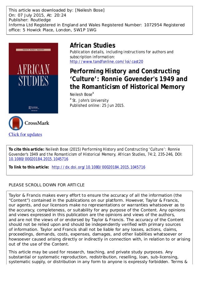 The Drama of South Africa: Plays, Pageants and Publics Since 1910
